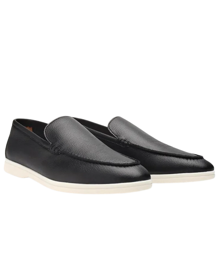 Mocassins en Cuir de Vache