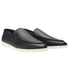 Mocassins en Cuir de Vache
