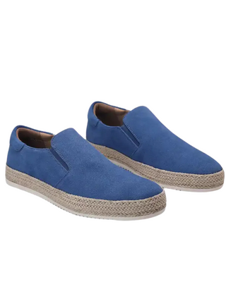 Mocassins en Suède d&