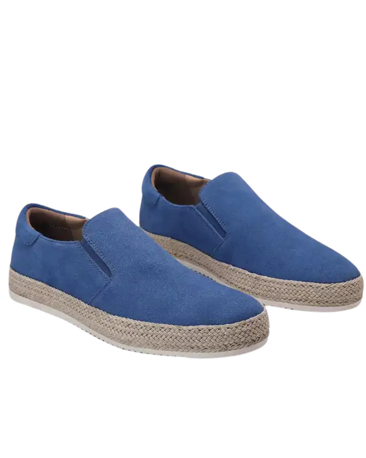 Mocassins en Suède d&