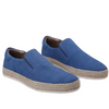 Mocassins en Suède d'Été