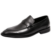 Mocassins en Cuir Chic
