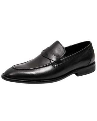 Mocassins en Cuir