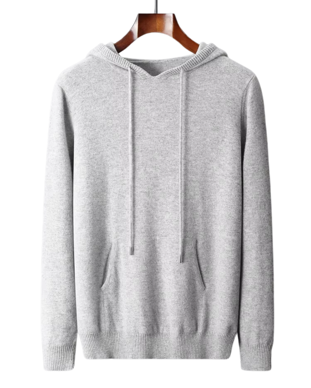 Hoodie en Laine Mérinos Sirlus