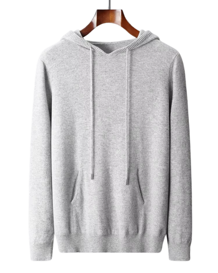 Hoodie en Laine Mérinos Sirlus