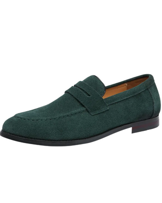 Mocassins en Suède d&