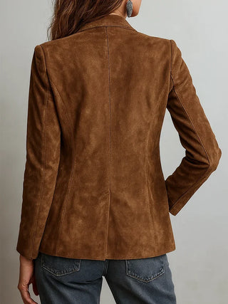 Albane | Veste aux lignes vintage