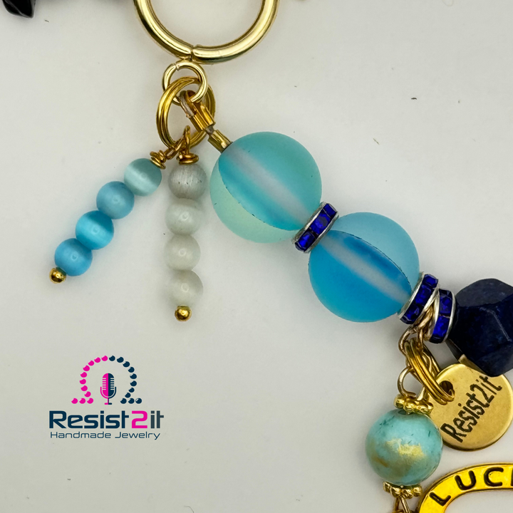 Bracelet de la Bénédiction de ZENA™ - Fait à la main pour les âmes équestres