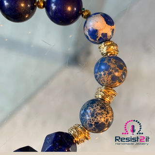 Bracelet de la Bénédiction de ZENA™ - Fait à la main pour les âmes équestres