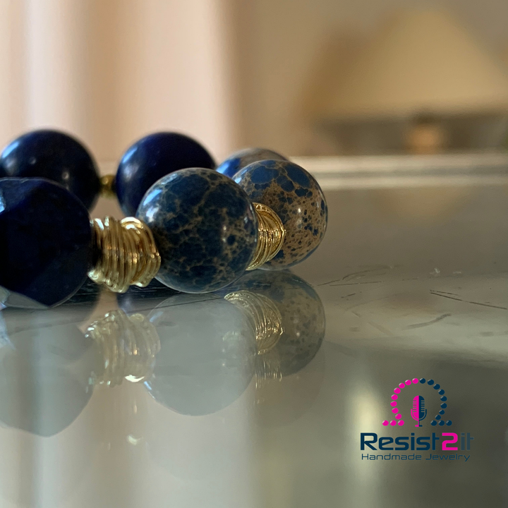 Bracelet de la Bénédiction de ZENA™ - Fait à la main pour les âmes équestres