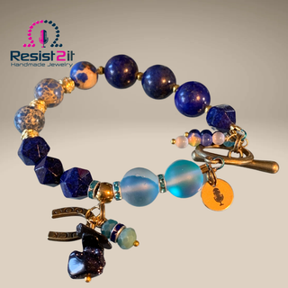 Bracelet de la Bénédiction de ZENA™ - Fait à la main pour les âmes équestres