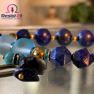 Bracelet de la Bénédiction de ZENA™ - Fait à la main pour les âmes équestres