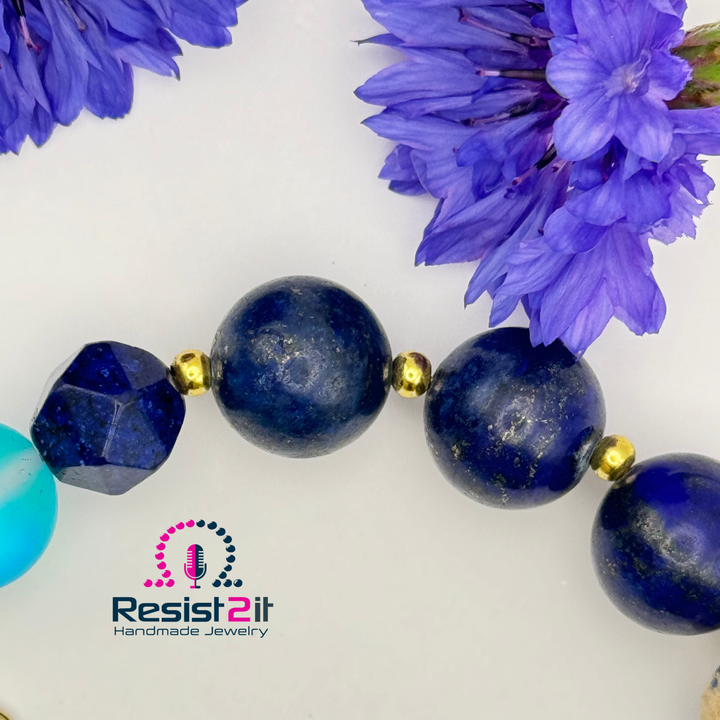 Bracelet de la Bénédiction de ZENA™ - Fait à la main pour les âmes équestres