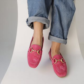 Déméter - Mocassins Classiques pour Femmes - Combinaison de Confort, Mode et Style