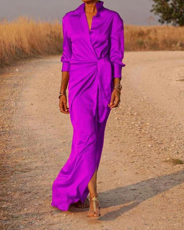 Lily | Robe élégante