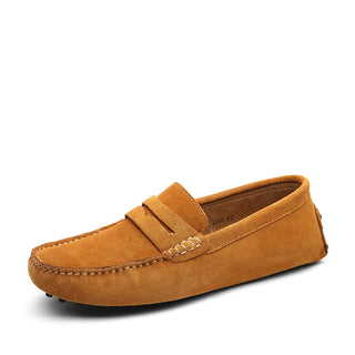 Mocassins Avignon en Daim