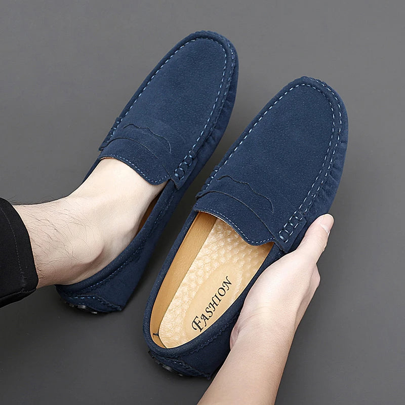 Mocassins en Suède