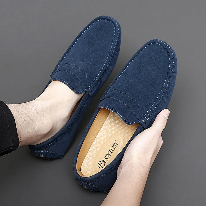 Mocassins en Suède