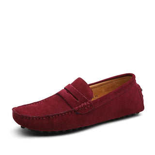 Mocassins Avignon en Daim