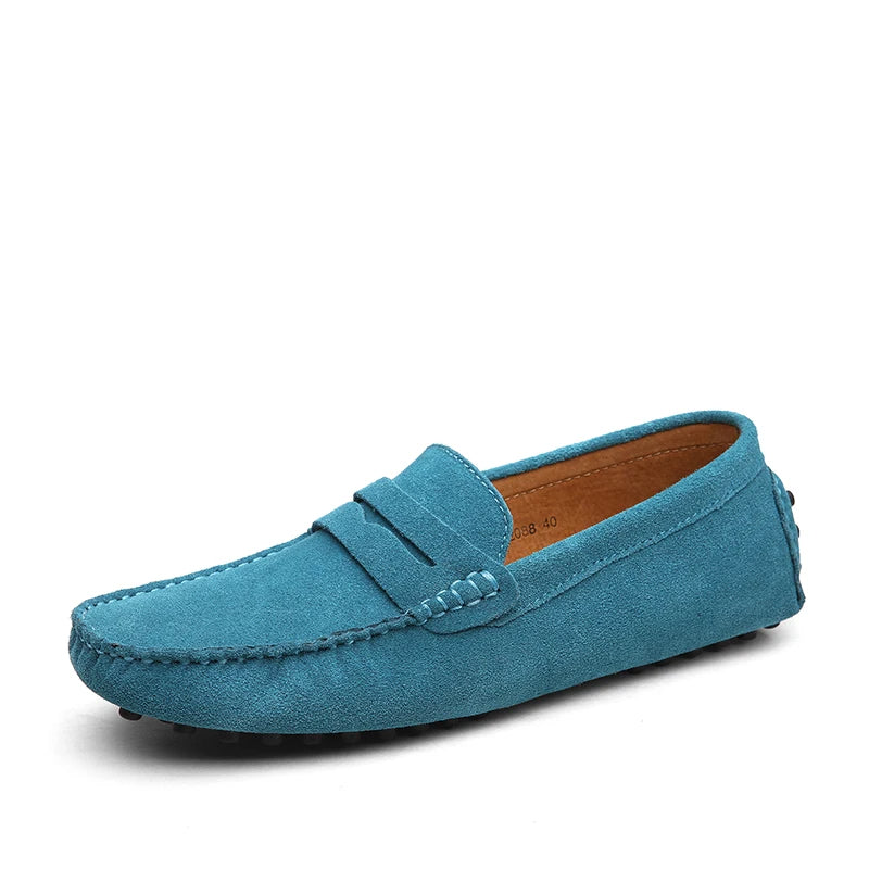 Mocassins en Suède Décontractés