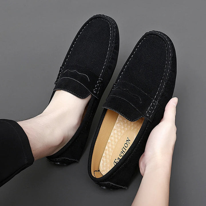 Mocassins en Suède