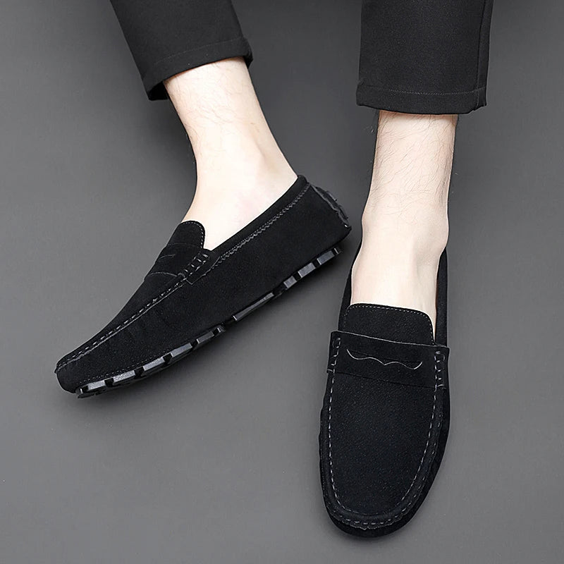 Mocassins en Suède