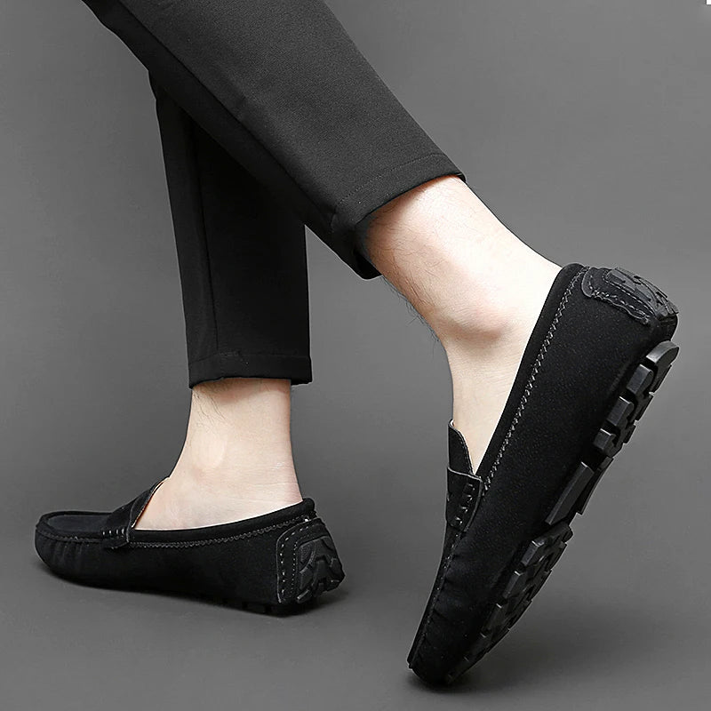 Mocassins en Suède