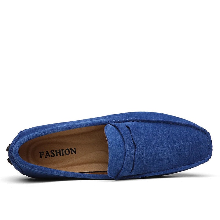 Mocassins Avignon en Daim