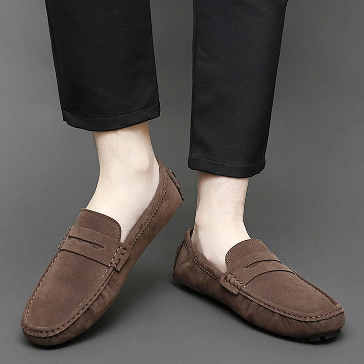 Mocassins en Suède