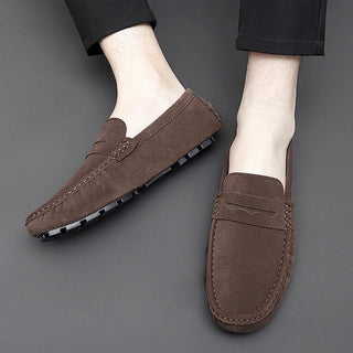 Mocassins en Suède