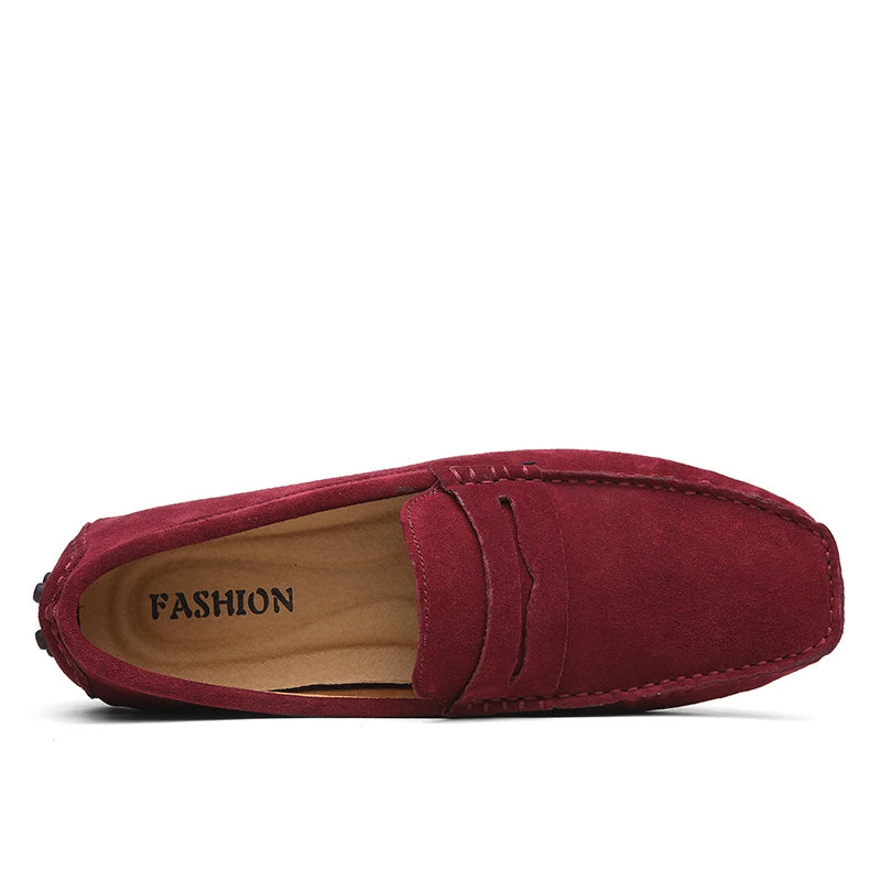 Mocassins Avignon en Daim