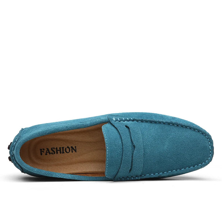 Mocassins Avignon en Daim