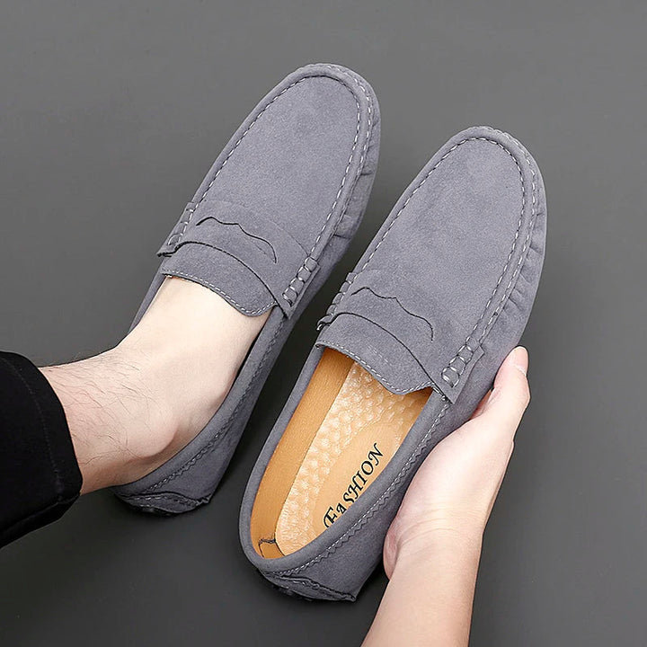 Mocassins en Suède