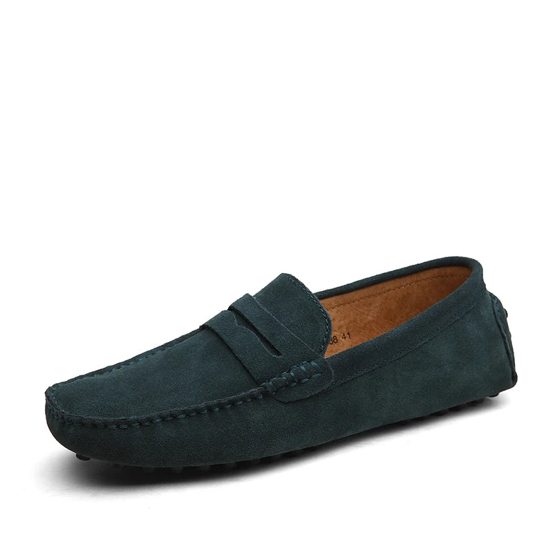 Mocassins en Suède Décontractés