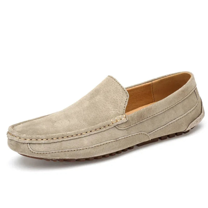 Mocassins Chic Premium en Suède
