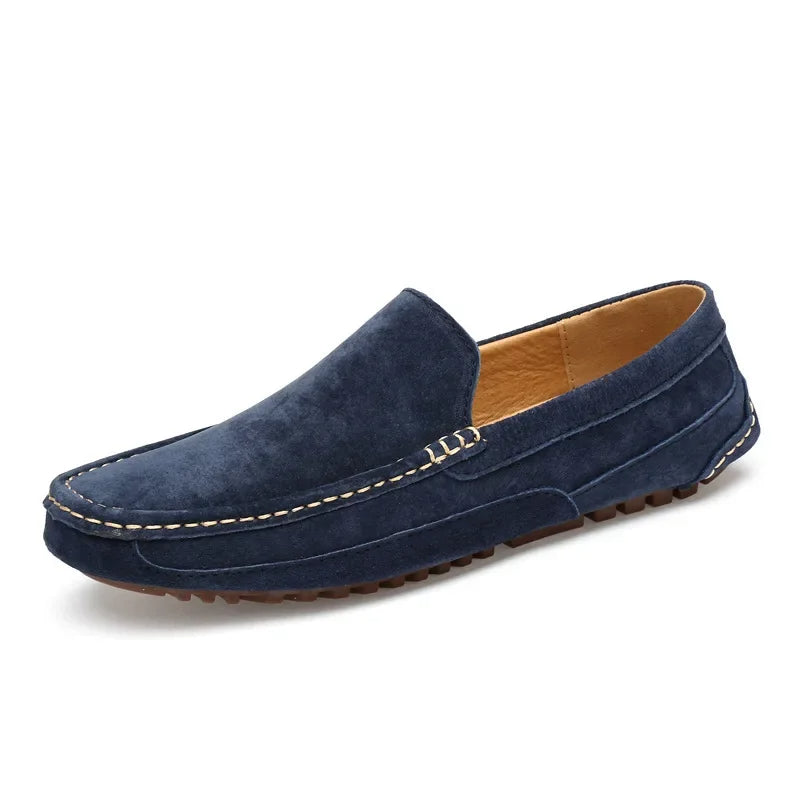 Mocassins Chic Premium en Suède