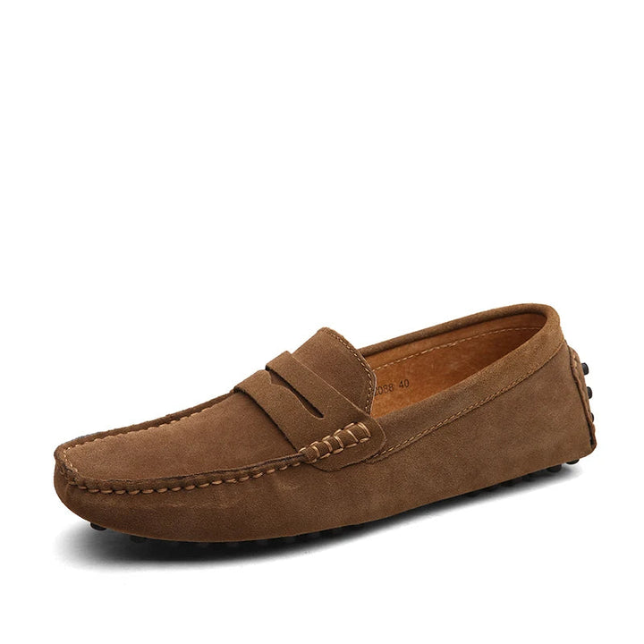 Mocassins en Suède Décontractés