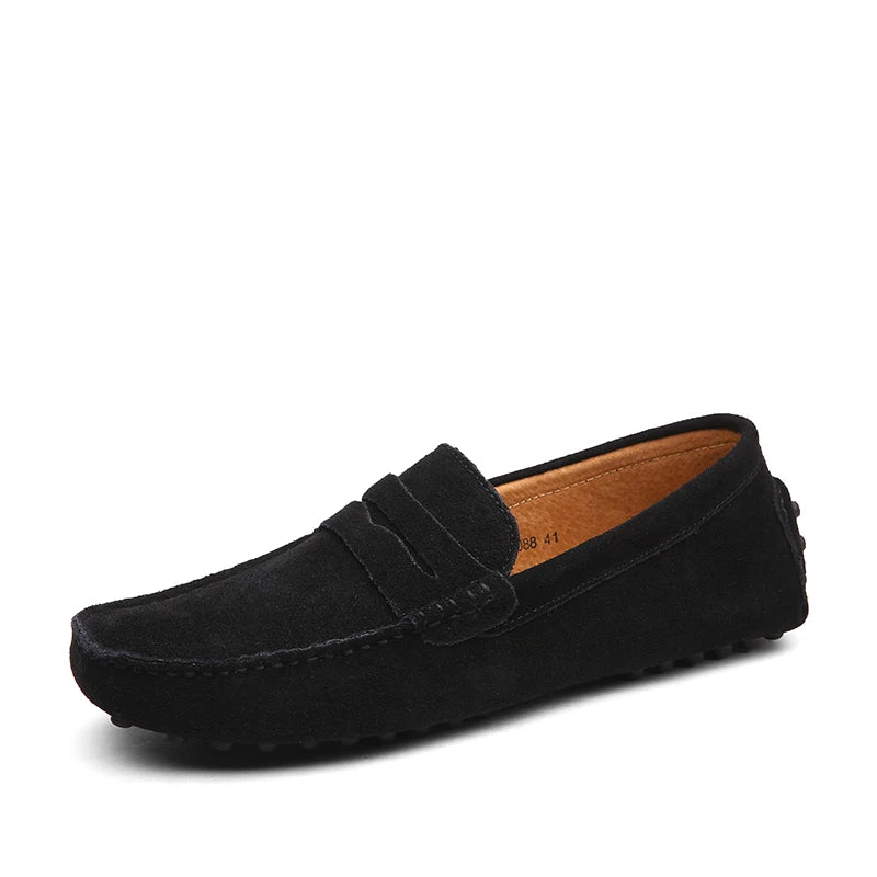 Mocassins en Suède Décontractés