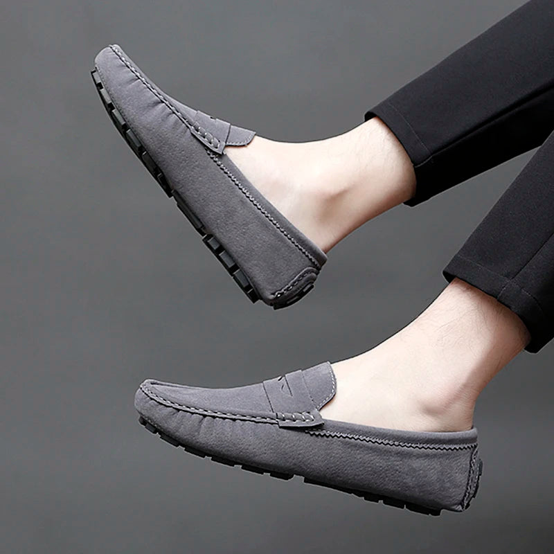 Mocassins en Suède