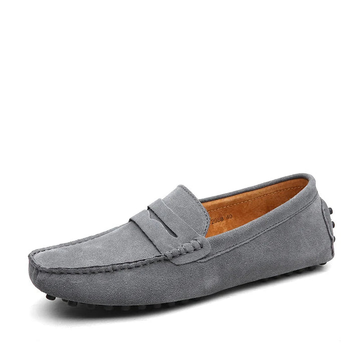 Mocassins Avignon en Daim