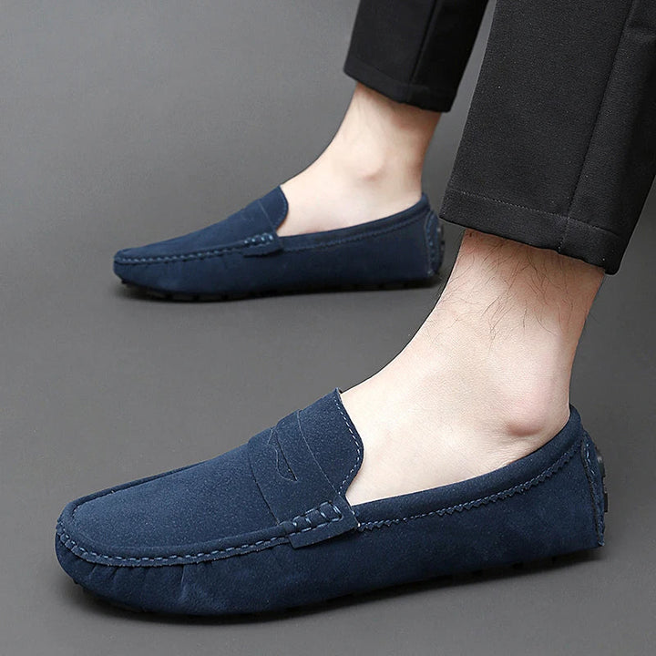 Mocassins en Suède
