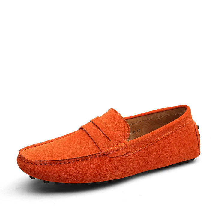 Mocassins en Suède Décontractés