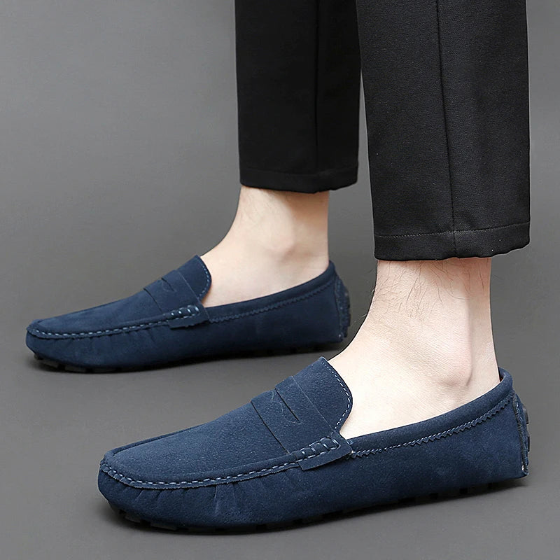 Mocassins en Suède
