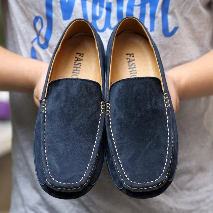 Mocassins Chic Premium en Suède