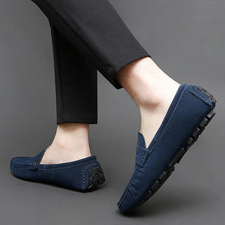Mocassins en Suède