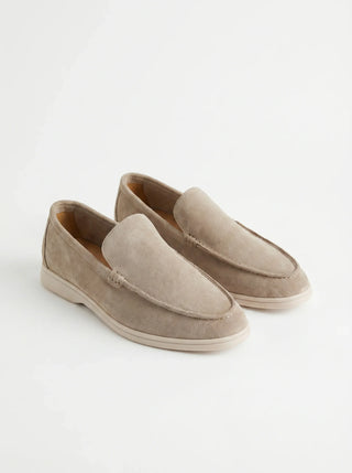 Mocassins en Suède Élégants