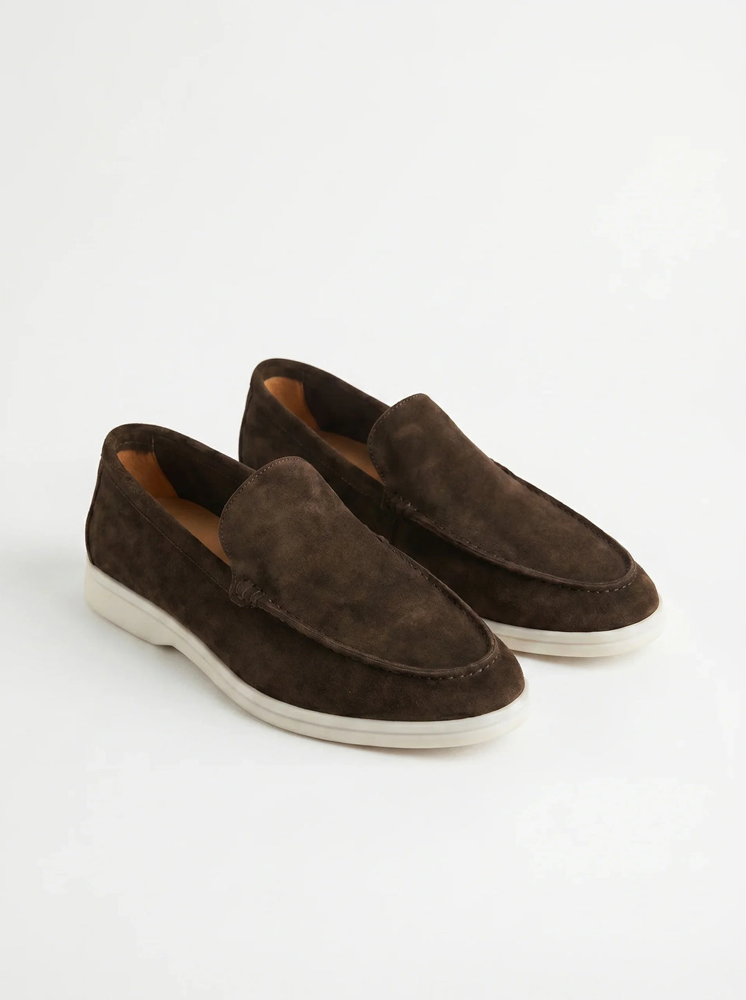 Mocassins en Suède Élégants