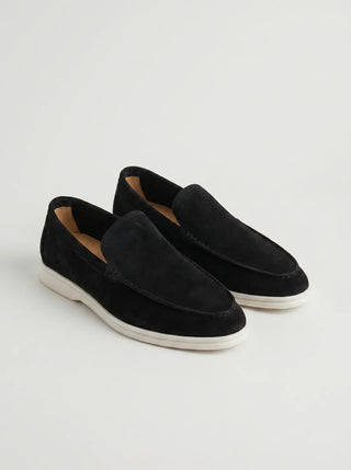 Mocassins en Suède Élégants