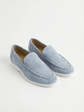 Mocassins en Suède Élégants