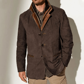 EMIL™ | Veste Homme Élégance Intemporelle